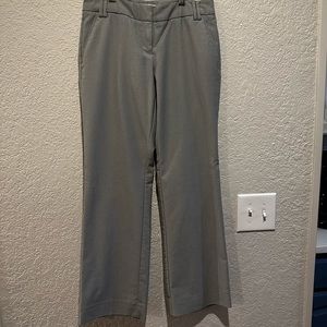 Bootcut pant (size 4 petite)